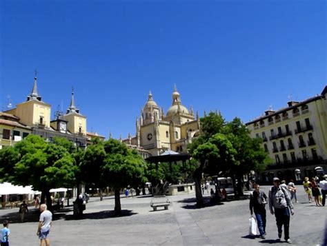 Conocer Gente cerca en Segovia